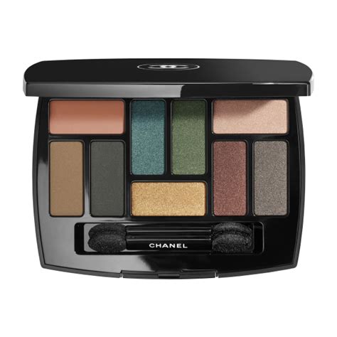 chanel eye quad|Chanel quad eyeshadow.